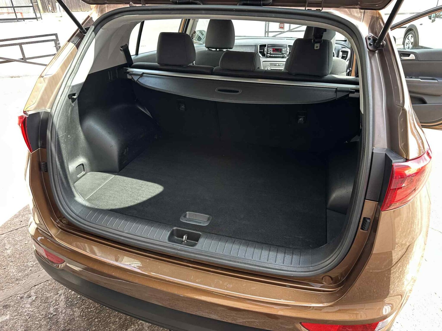 Used Kia Sportage 2017 for sale - 77445530: Photo 14