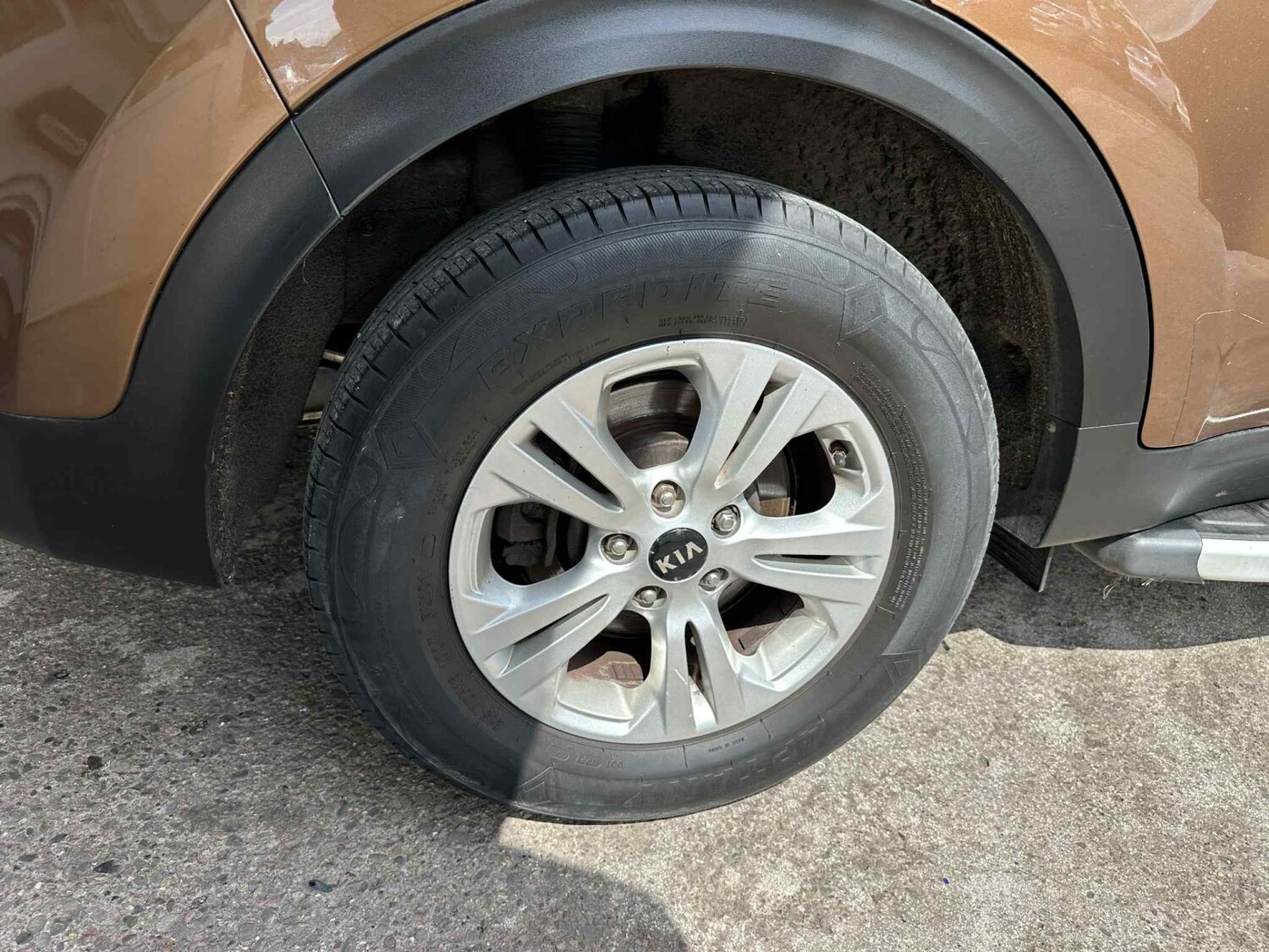 Used Kia Sportage 2017 for sale - 77445530: Photo 15