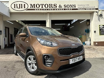 Used Kia Sportage 2017 for sale - 77445530: Photo
