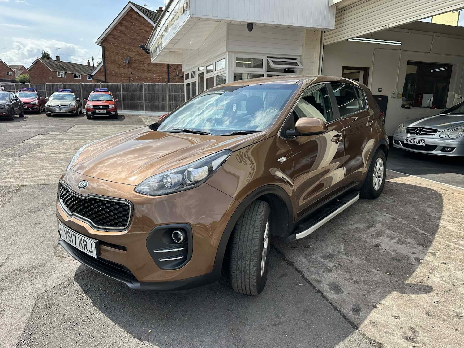 Used Kia Sportage 2017 for sale - 77445530: Photo 2