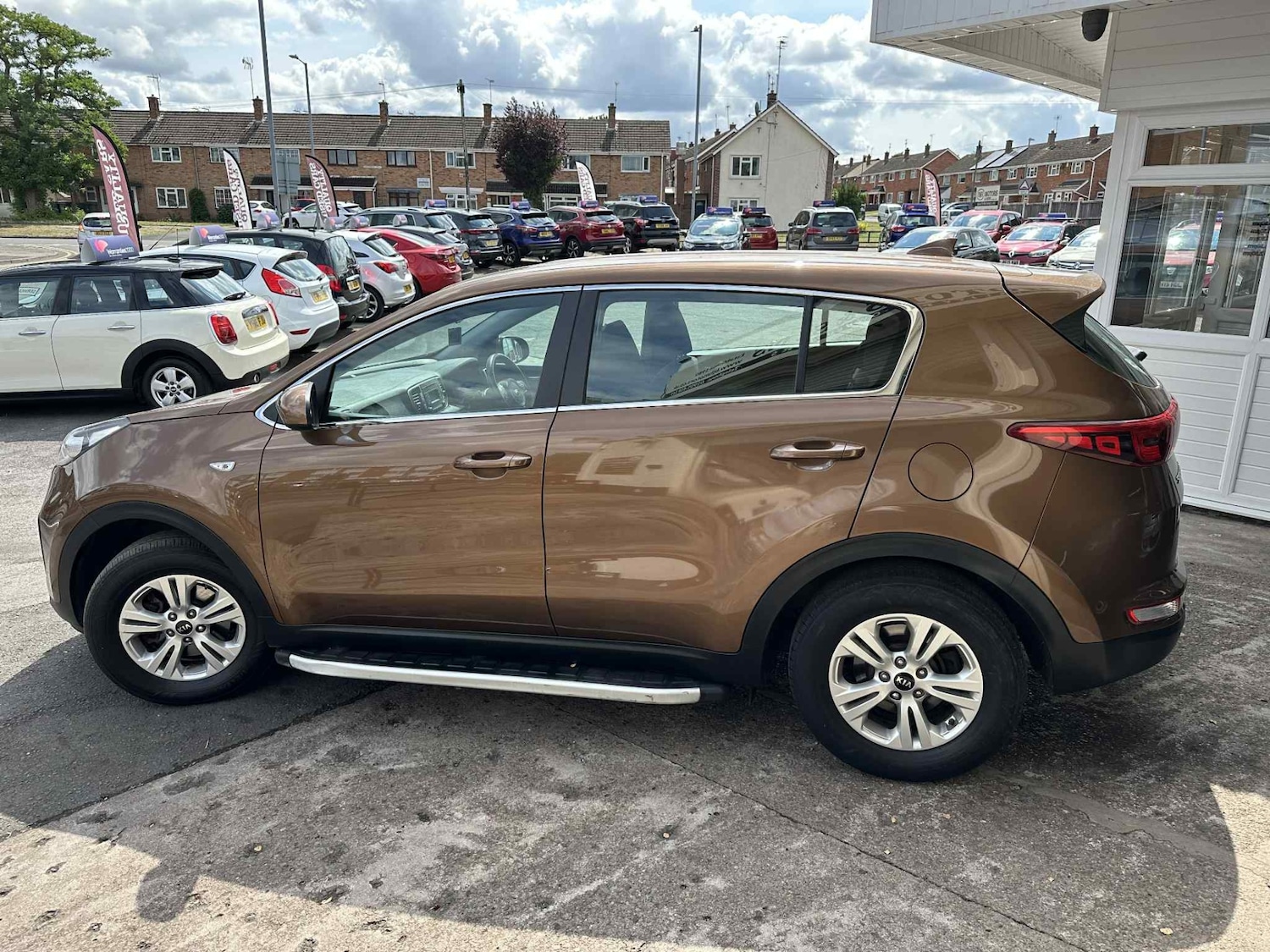 Used Kia Sportage 2017 for sale - 77445530: Photo 3