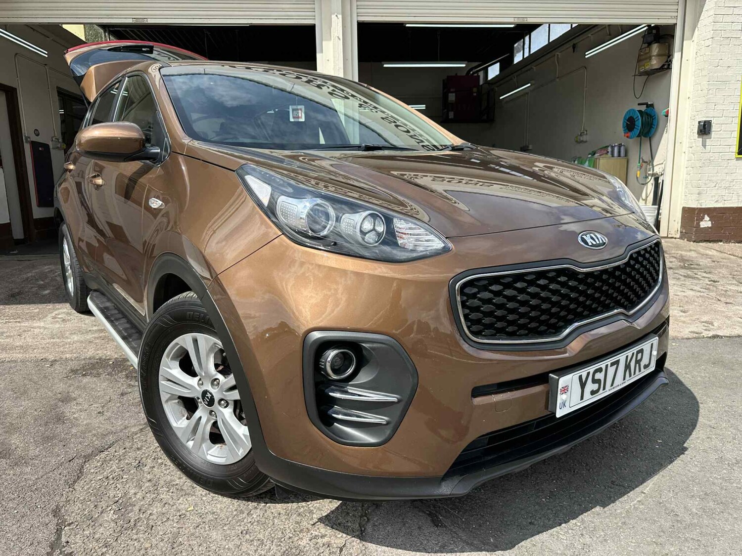 Used Kia Sportage 2017 for sale - 77445530: Photo 6