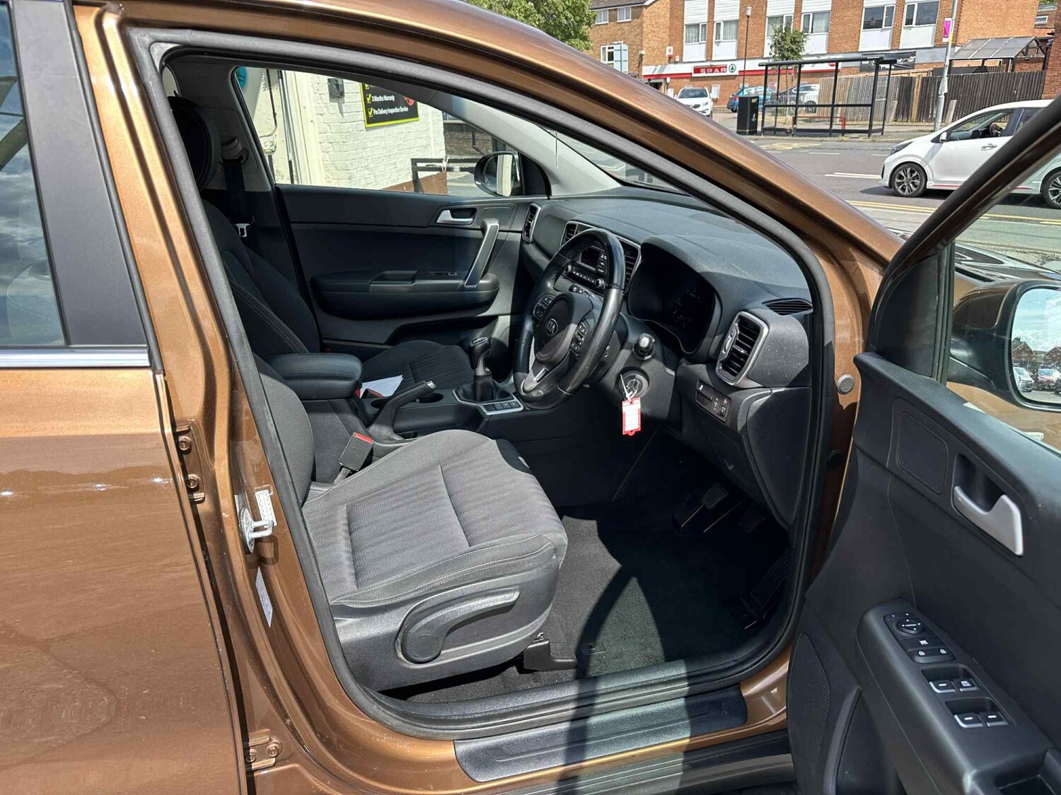 Used Kia Sportage 2017 for sale - 77445530: Photo 8