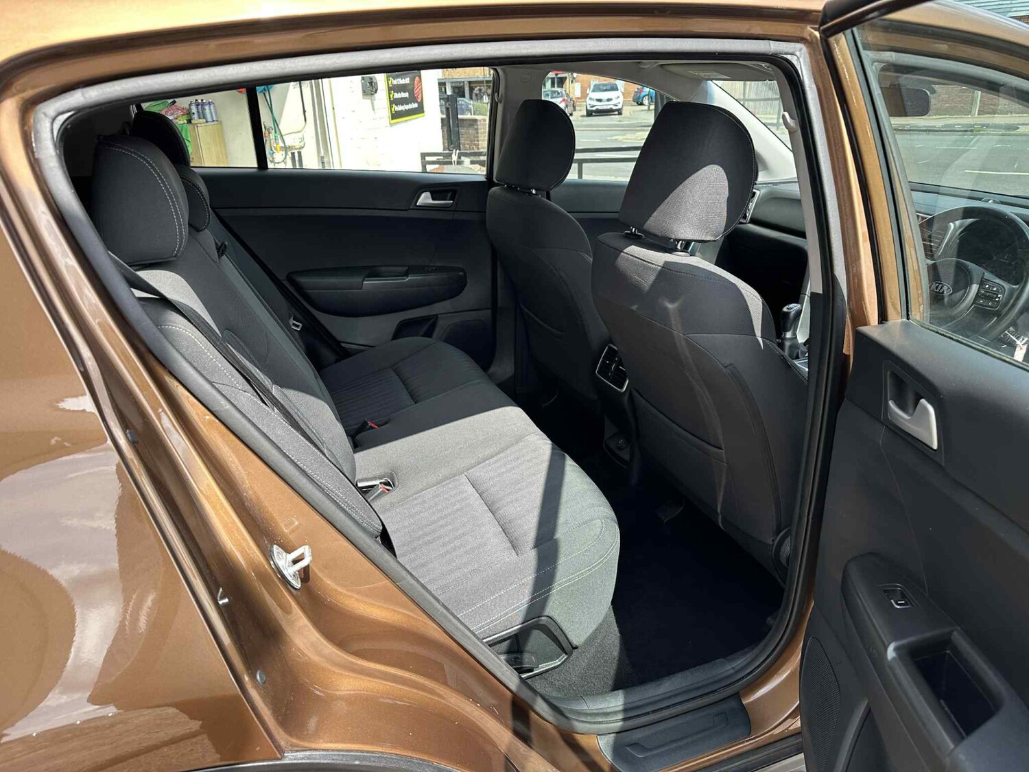 Used Kia Sportage 2017 for sale - 77445530: Photo 9