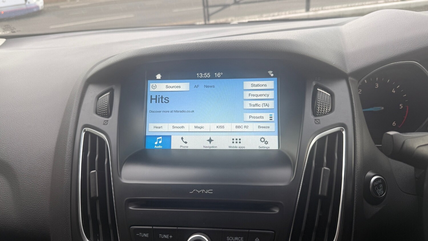 Used Ford Focus 2017 for sale - 76493636: Photo 10