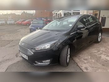 Used Ford Focus 2017 for sale - 76493636: Photo