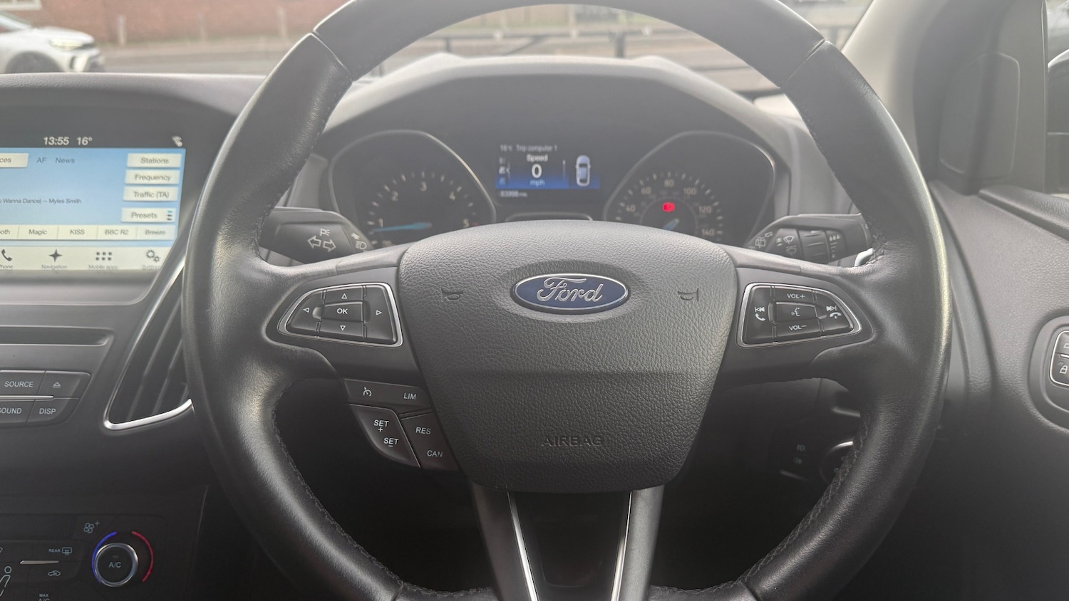 Used Ford Focus 2017 for sale - 76493636: Photo 8