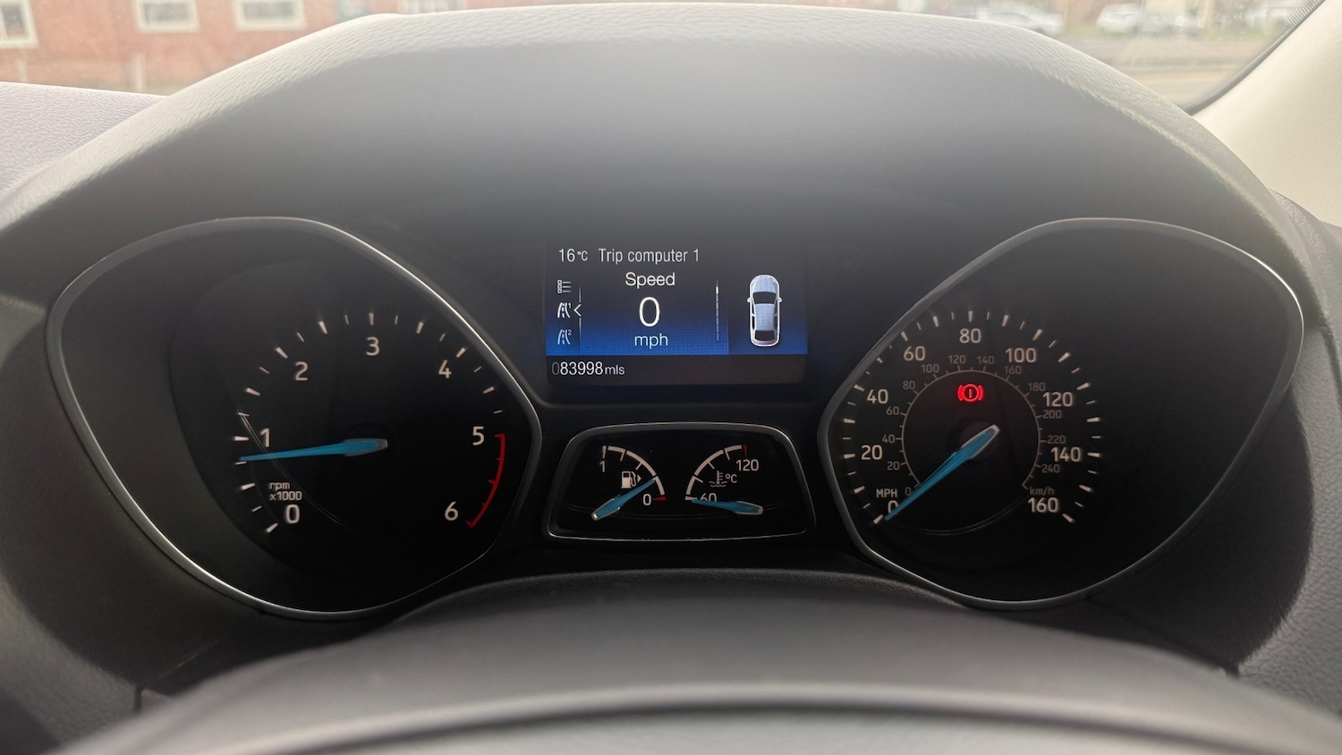 Used Ford Focus 2017 for sale - 76493636: Photo 9