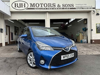 2015 (65) - 1.5 Hybrid Sport 5dr CVT AUTOMATIC!! LOW MILEAGE!! LOVELY CONDITION!!