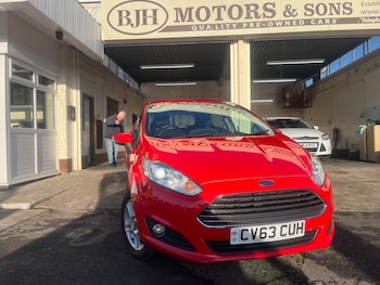 Used Ford Fiesta 2013 for sale - 76983977: Photo