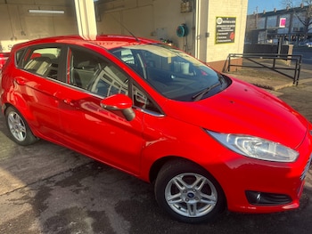 Used Ford Fiesta 2013 for sale - 76983977: Photo