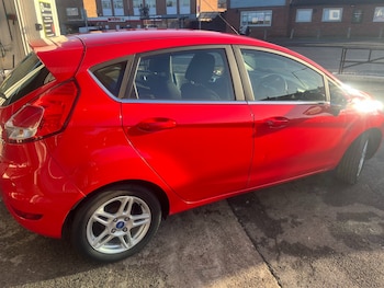 Used Ford Fiesta 2013 for sale - 76983977: Photo