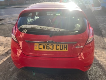 Used Ford Fiesta 2013 for sale - 76983977: Photo