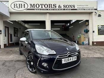 2014 (64) - 1.6 e-HDi Airdream DStyle Plus 3dr £20 ROAD TAX!! BLUETOOTH!! NICE CAR!!