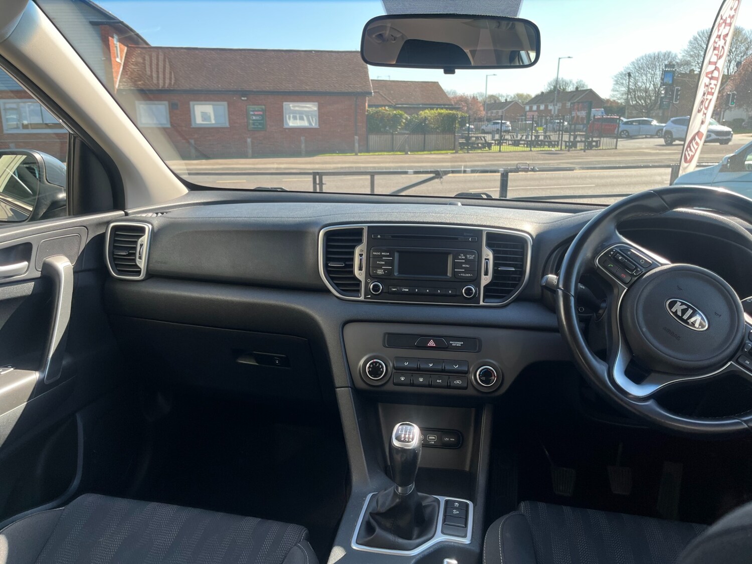 Used Kia Sportage 2018 for sale - 77947398: Photo 10