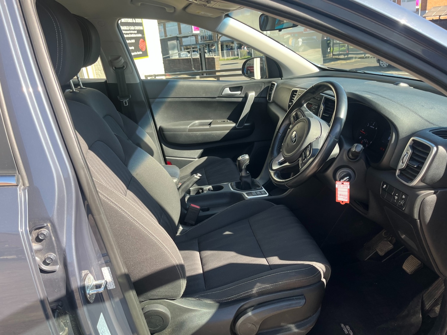 Used Kia Sportage 2018 for sale - 77947398: Photo 14