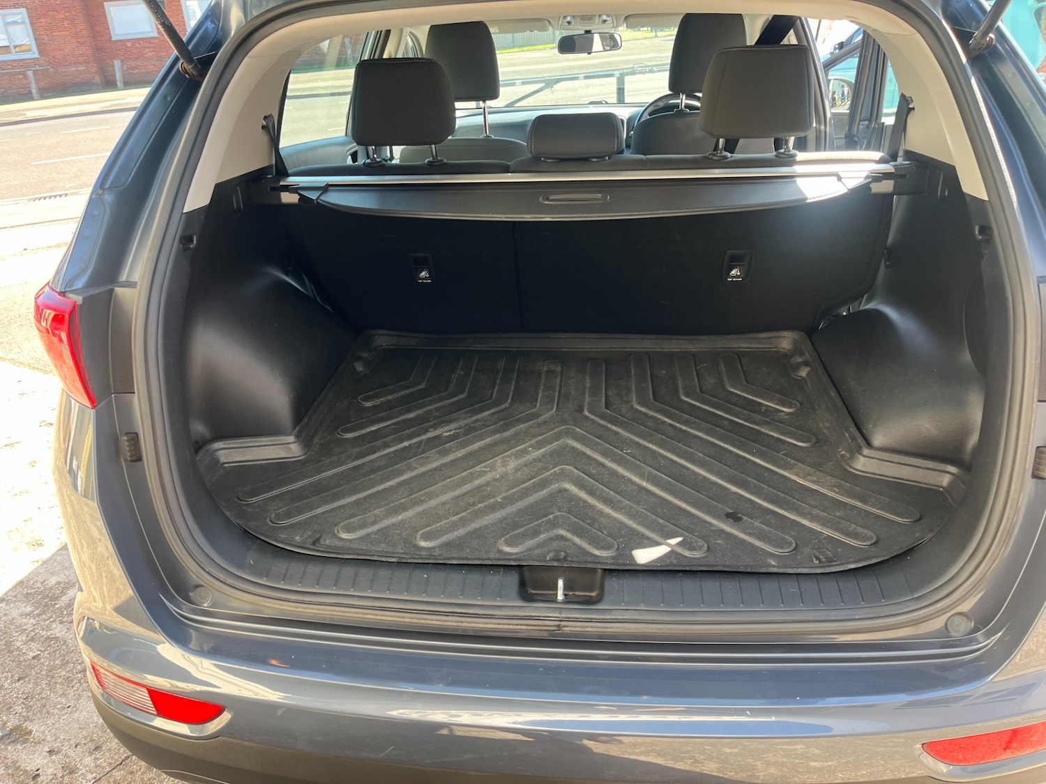 Used Kia Sportage 2018 for sale - 77947398: Photo 16