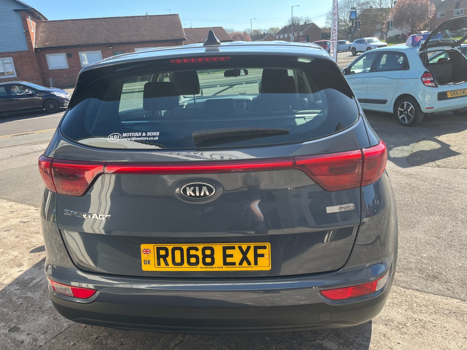 Used Kia Sportage 2018 for sale - 77947398: Photo 5