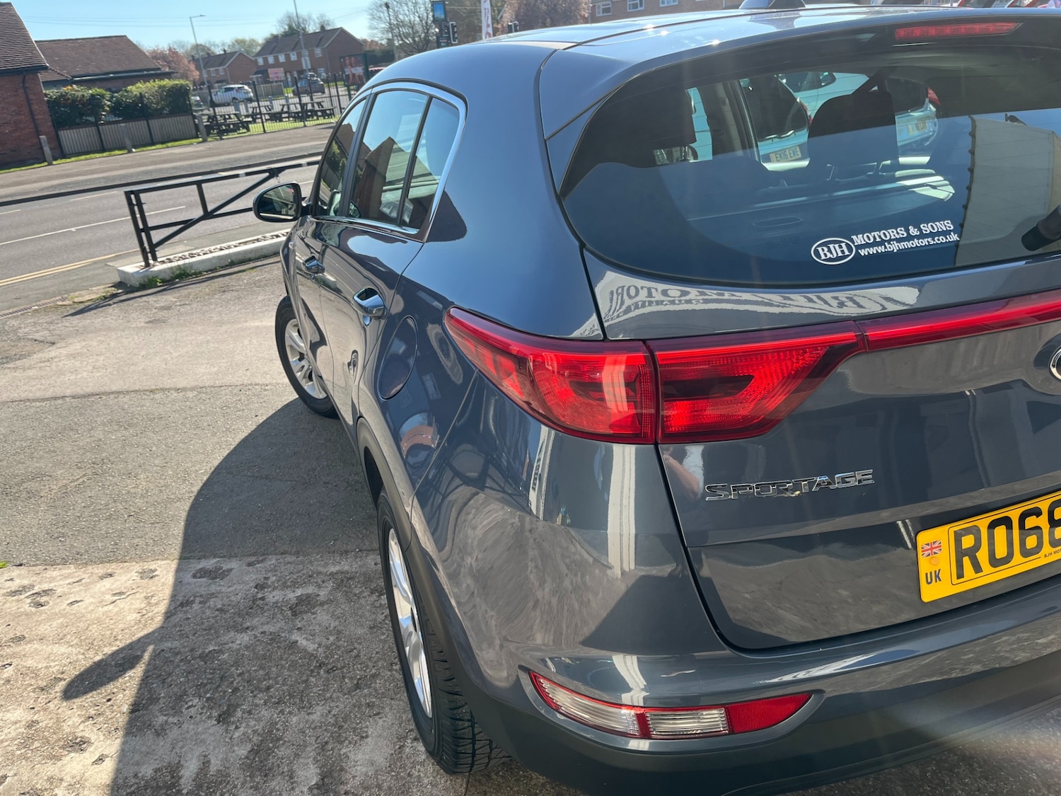 Used Kia Sportage 2018 for sale - 77947398: Photo 6