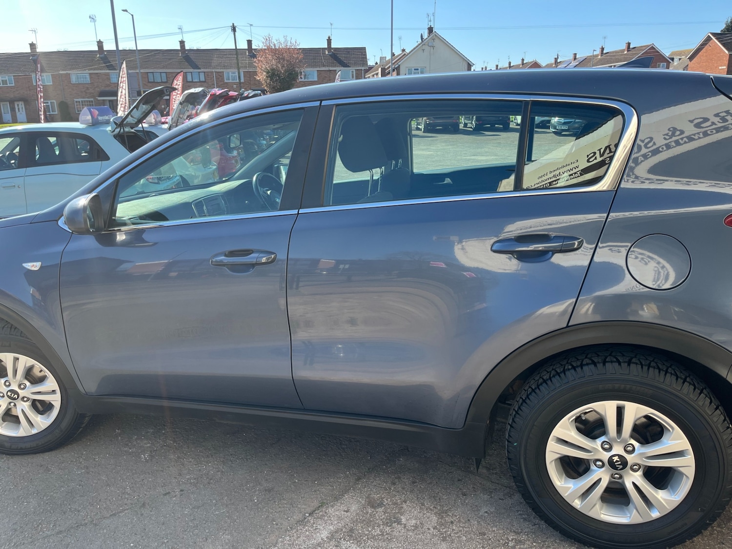 Used Kia Sportage 2018 for sale - 77947398: Photo 7