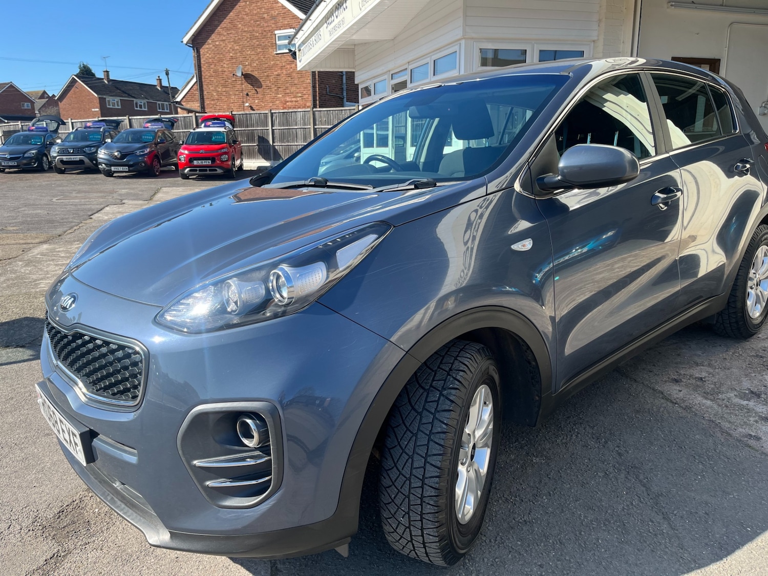 Used Kia Sportage 2018 for sale - 77947398: Photo 8