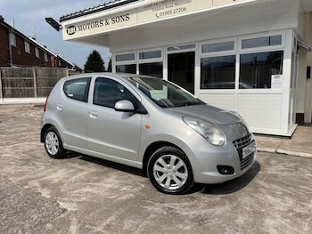 2010 (60) - 1.0 SZ4 5dr!! AUTOMATIC!! ULEZ FREE!! LOW INSURANCE!!
