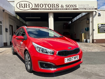 Used Kia Ceed 2017 for sale - 79445224: Photo