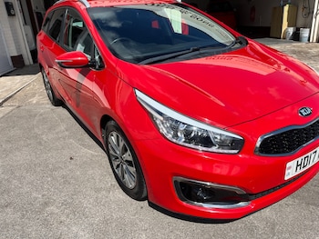 Used Kia Ceed 2017 for sale - 79445224: Photo