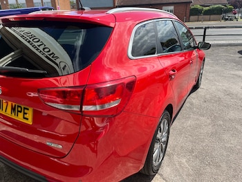 Used Kia Ceed 2017 for sale - 79445224: Photo