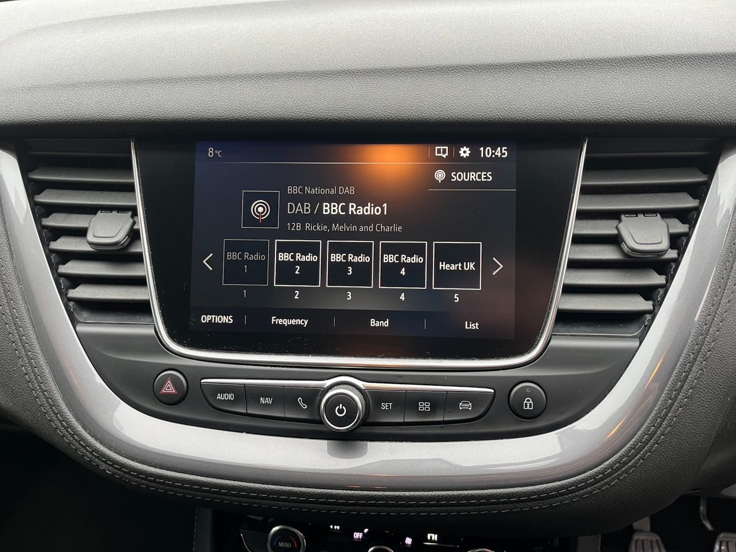 Used Vauxhall Grandland X 2019 for sale - 77245565: Photo 12