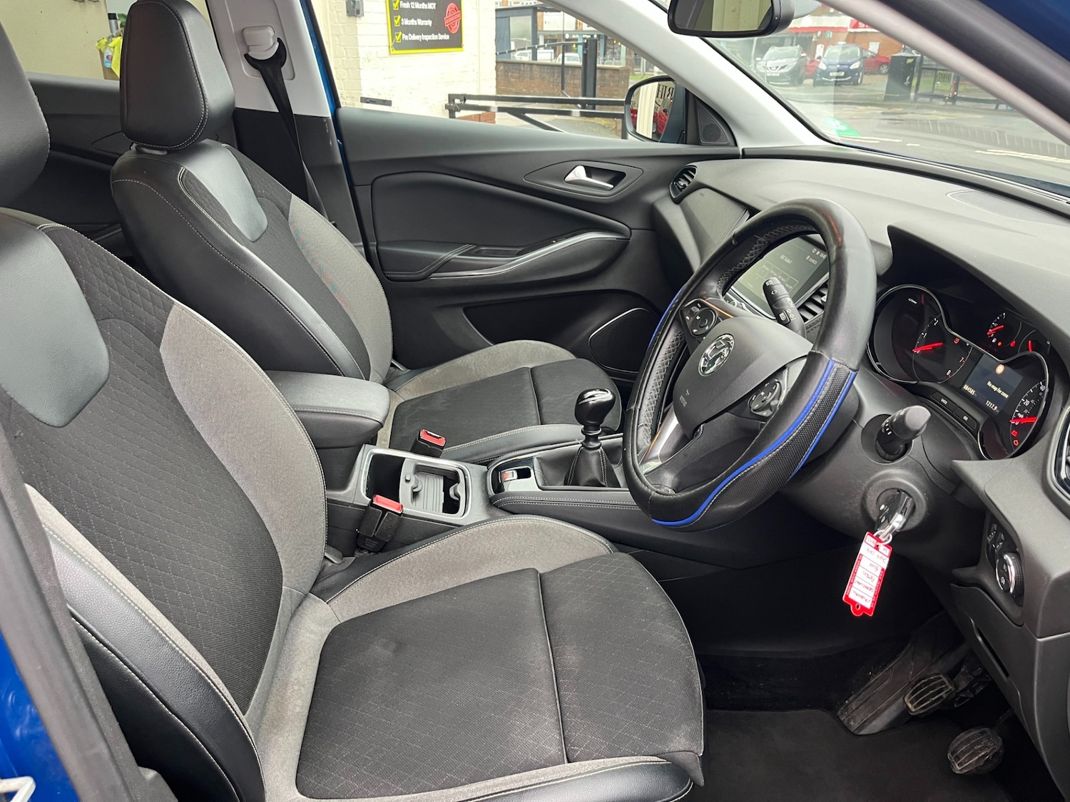 Used Vauxhall Grandland X 2019 for sale - 77245565: Photo 14