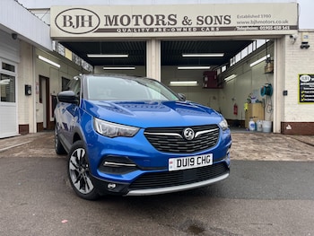 Used Vauxhall Grandland X 2019 for sale - 77245565: Photo