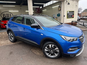 Used Vauxhall Grandland X 2019 for sale - 77245565: Photo