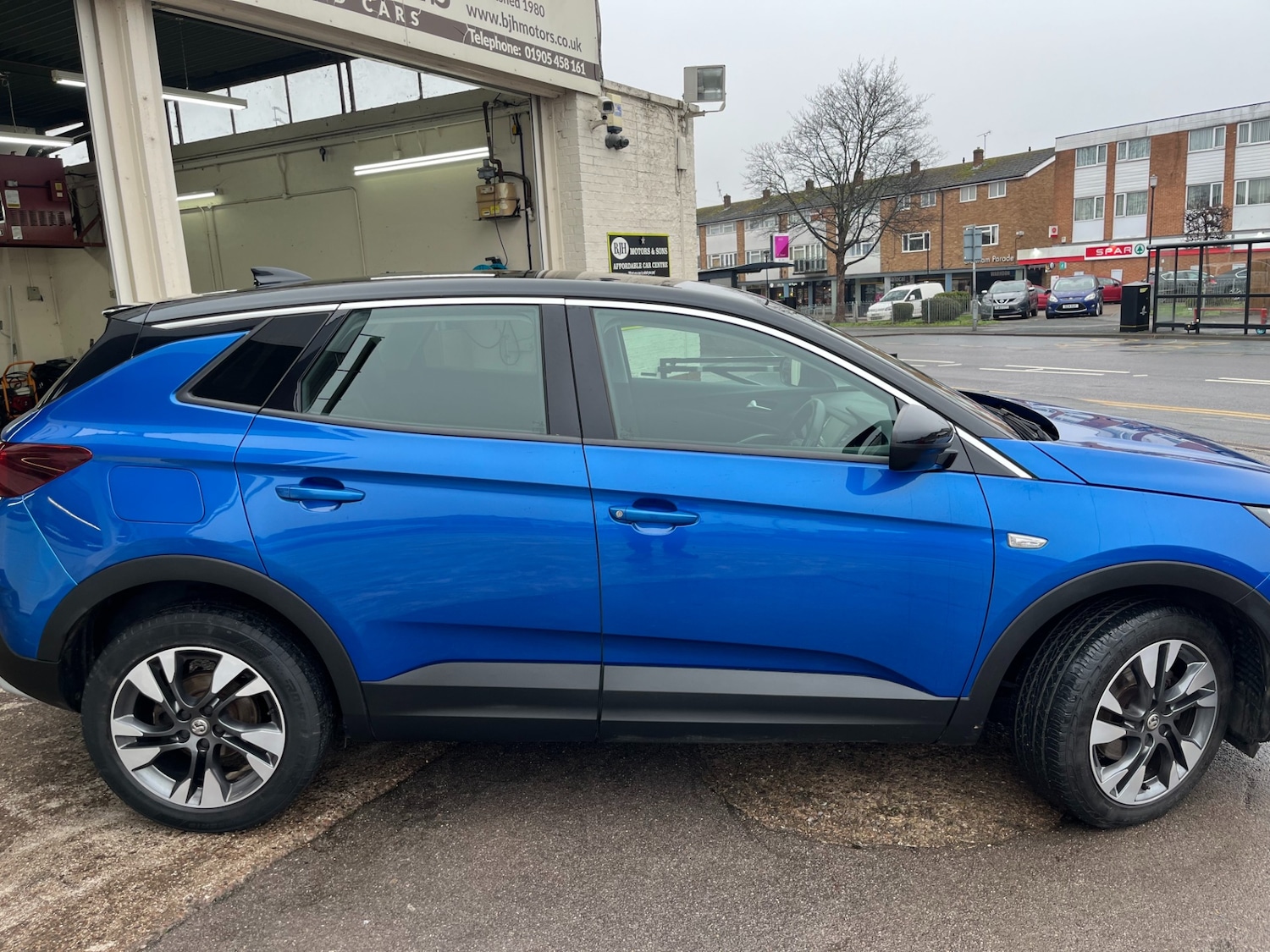 Used Vauxhall Grandland X 2019 for sale - 77245565: Photo 3