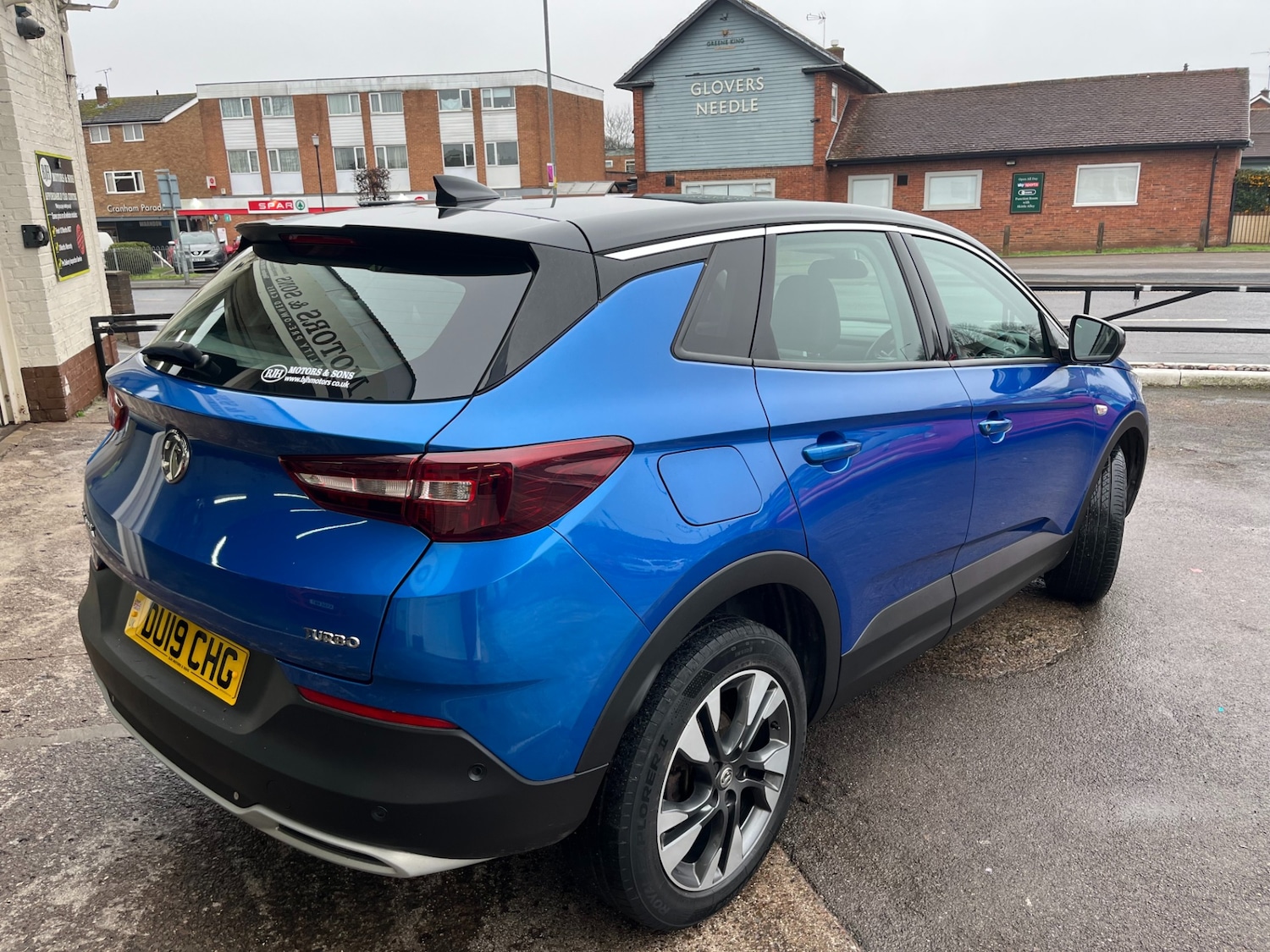 Used Vauxhall Grandland X 2019 for sale - 77245565: Photo 4