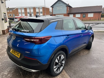 Used Vauxhall Grandland X 2019 for sale - 77245565: Photo
