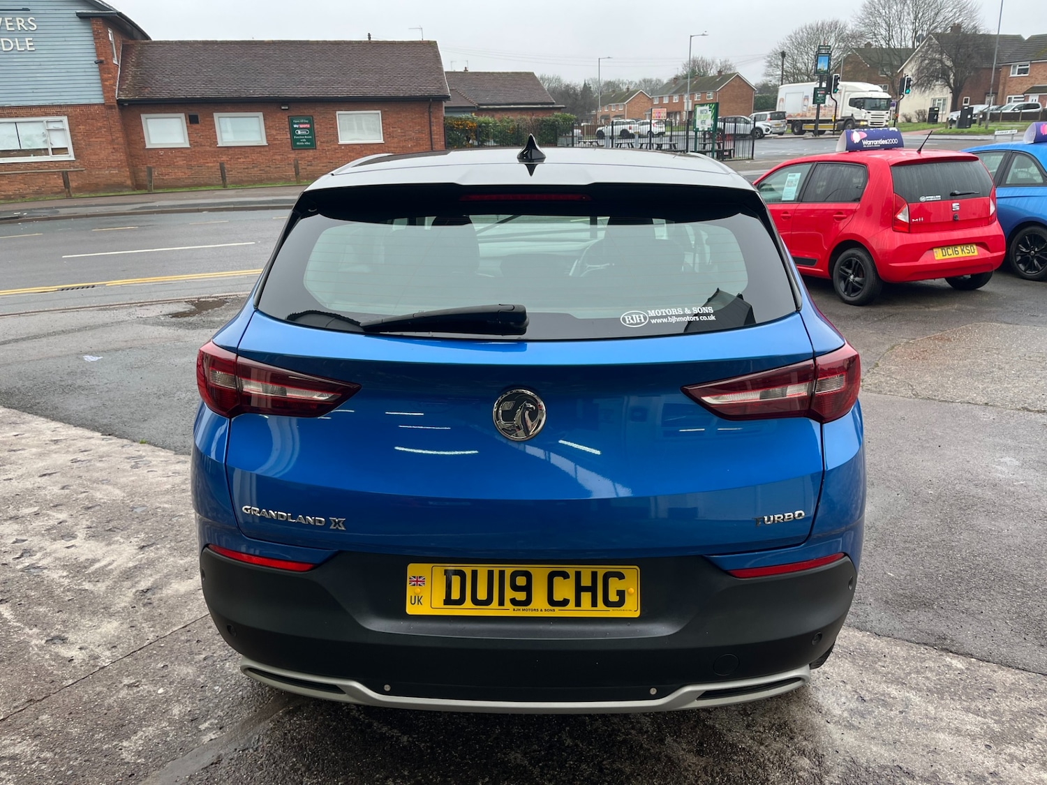 Used Vauxhall Grandland X 2019 for sale - 77245565: Photo 5