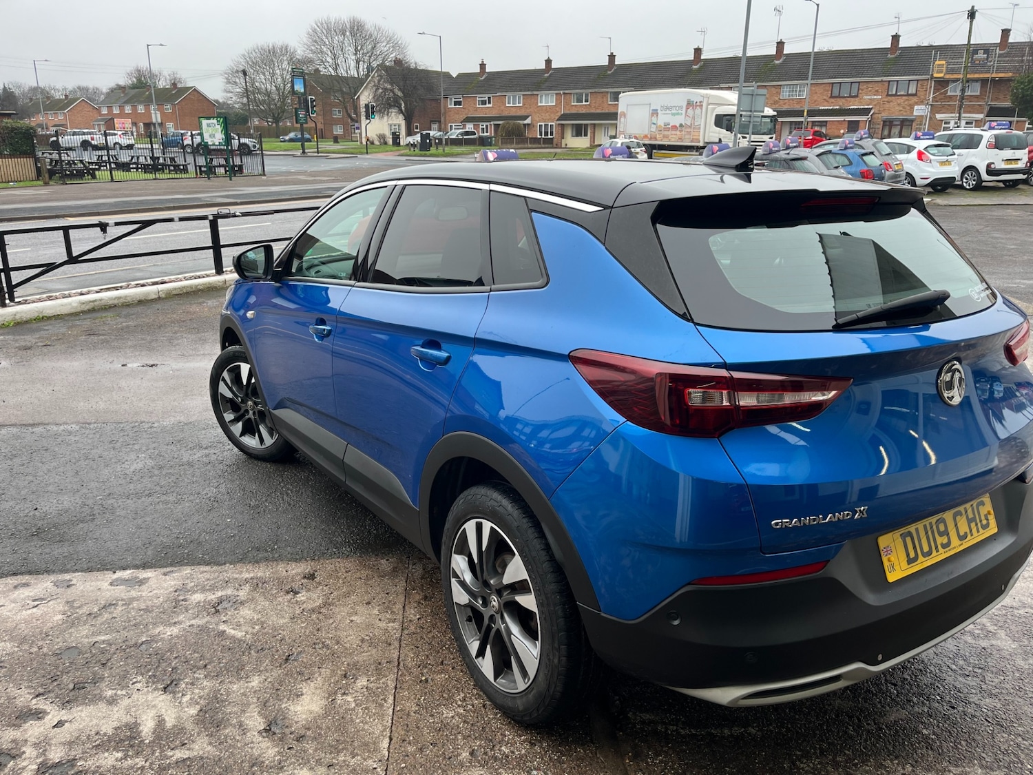 Used Vauxhall Grandland X 2019 for sale - 77245565: Photo 6