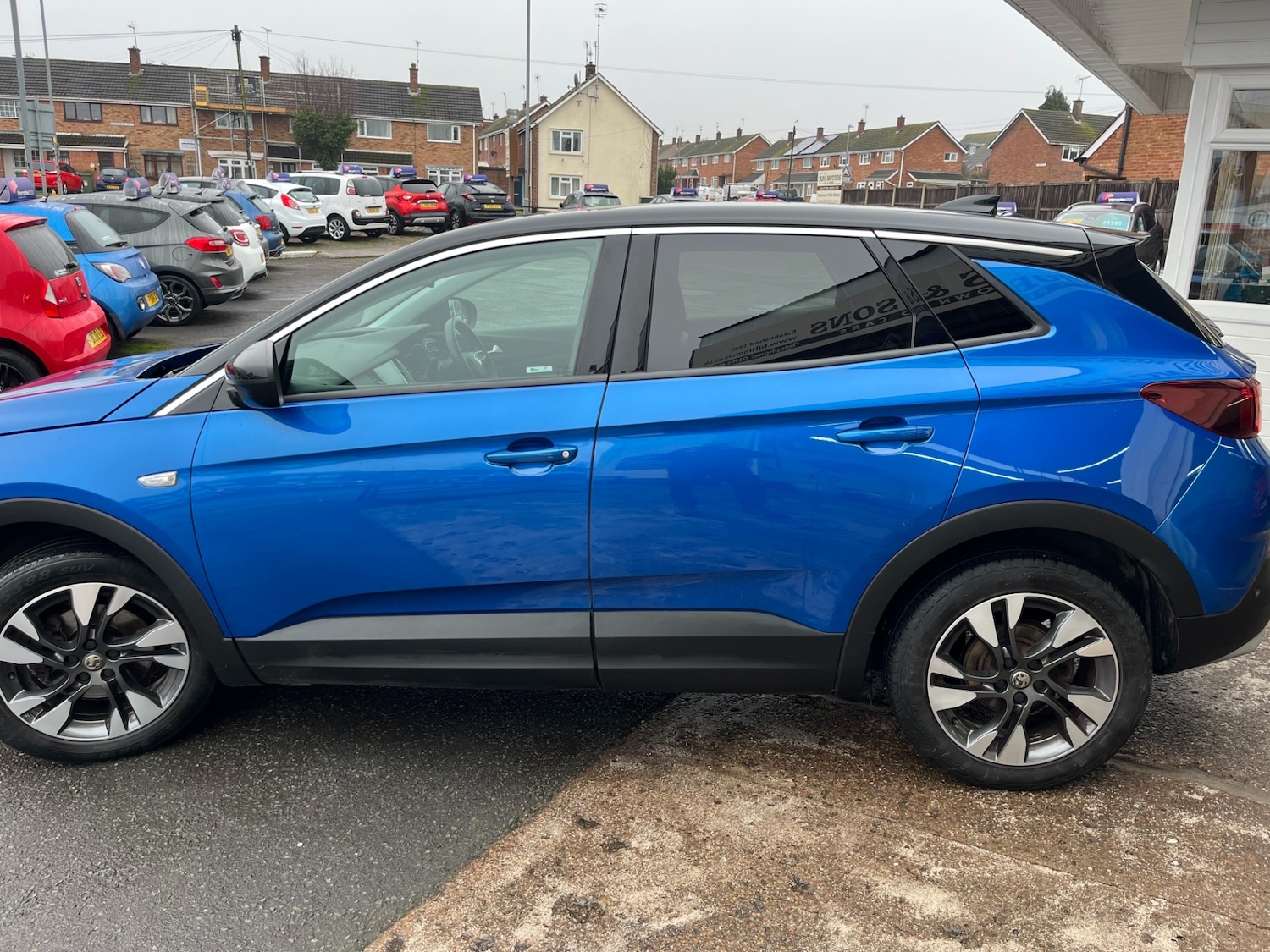 Used Vauxhall Grandland X 2019 for sale - 77245565: Photo 7