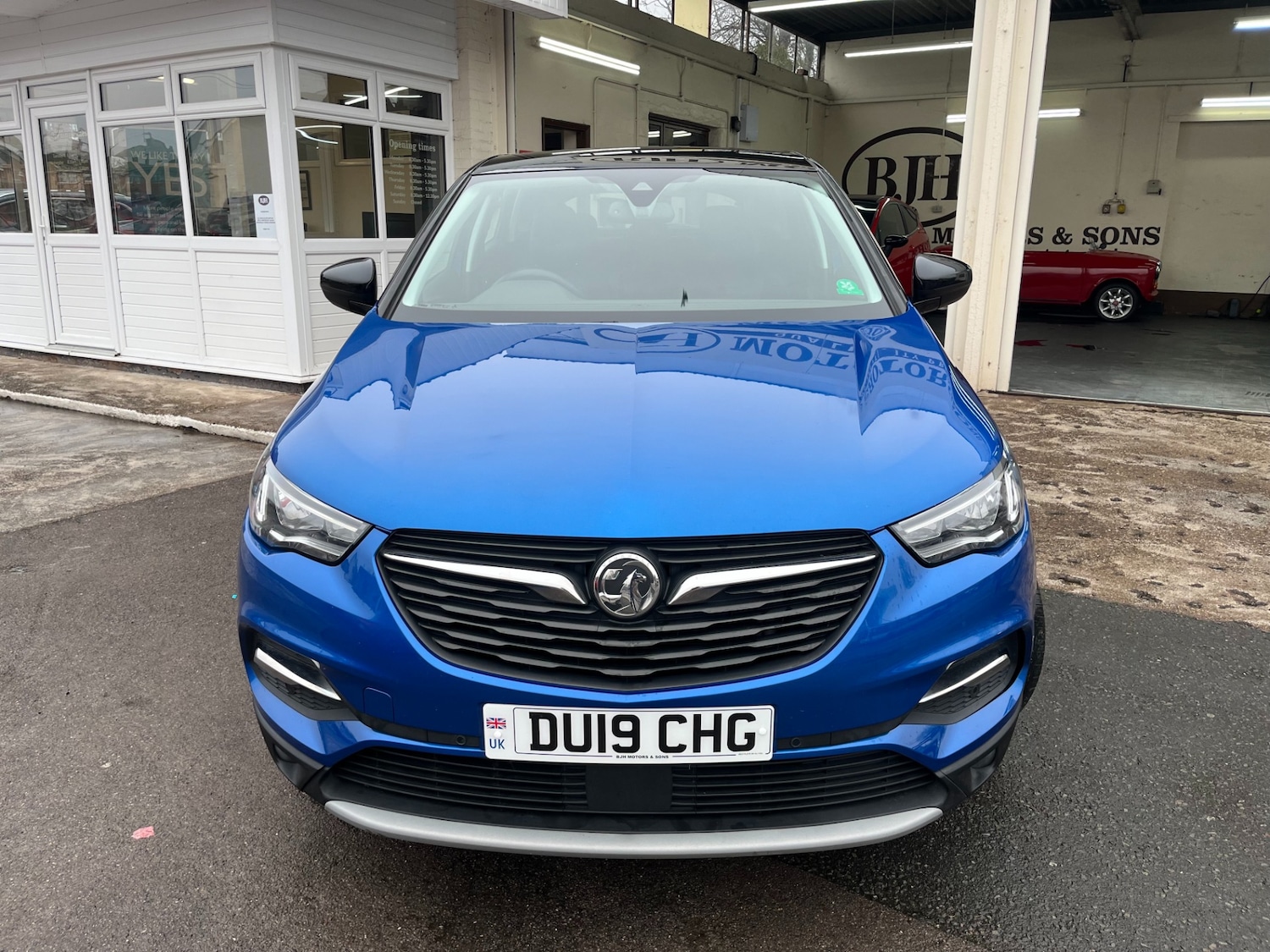 Used Vauxhall Grandland X 2019 for sale - 77245565: Photo 9