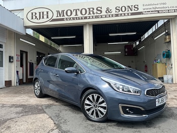 Used Kia Ceed 2017 for sale - 78615289: Photo