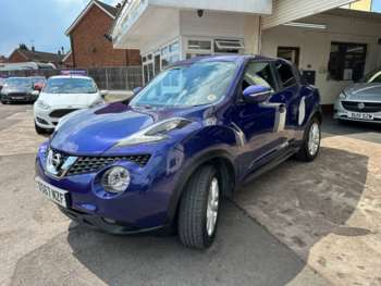 Used Nissan Juke 2017 for sale - 74625109: Photo