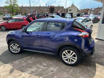 Used Nissan Juke 2017 for sale - 74625109: Photo