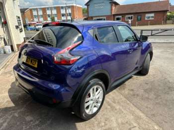 Used Nissan Juke 2017 for sale - 74625109: Photo