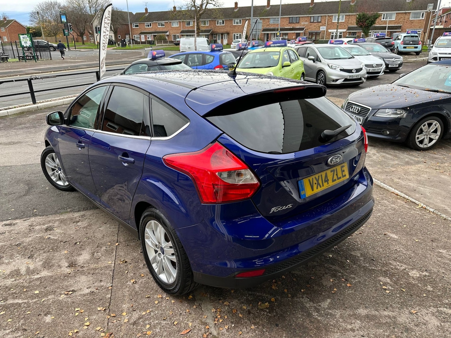 Used Ford Focus 2014 for sale - 77297158: Photo 3