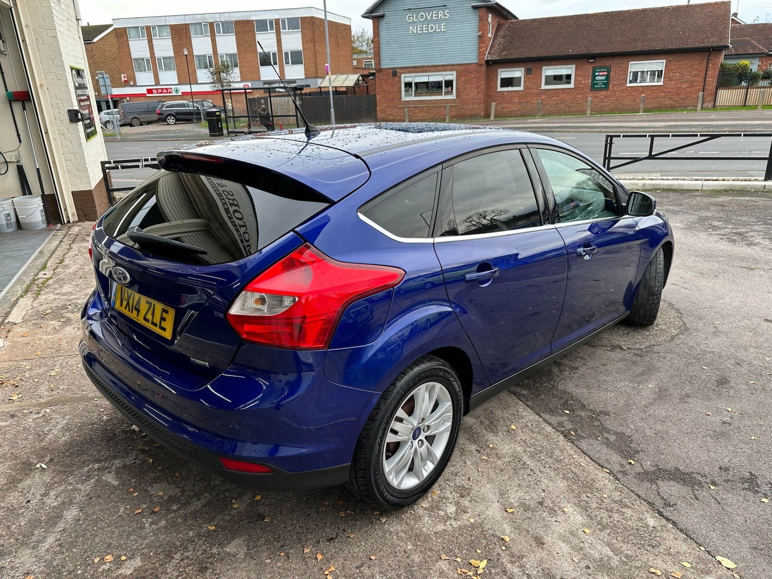 Used Ford Focus 2014 for sale - 77297158: Photo 4
