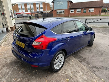 Used Ford Focus 2014 for sale - 77297158: Photo