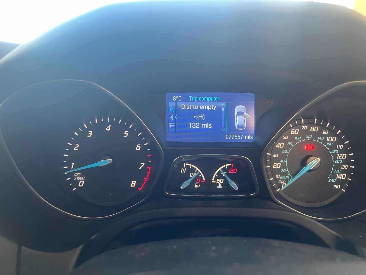 Used Ford Focus 2014 for sale - 77297158: Photo 8