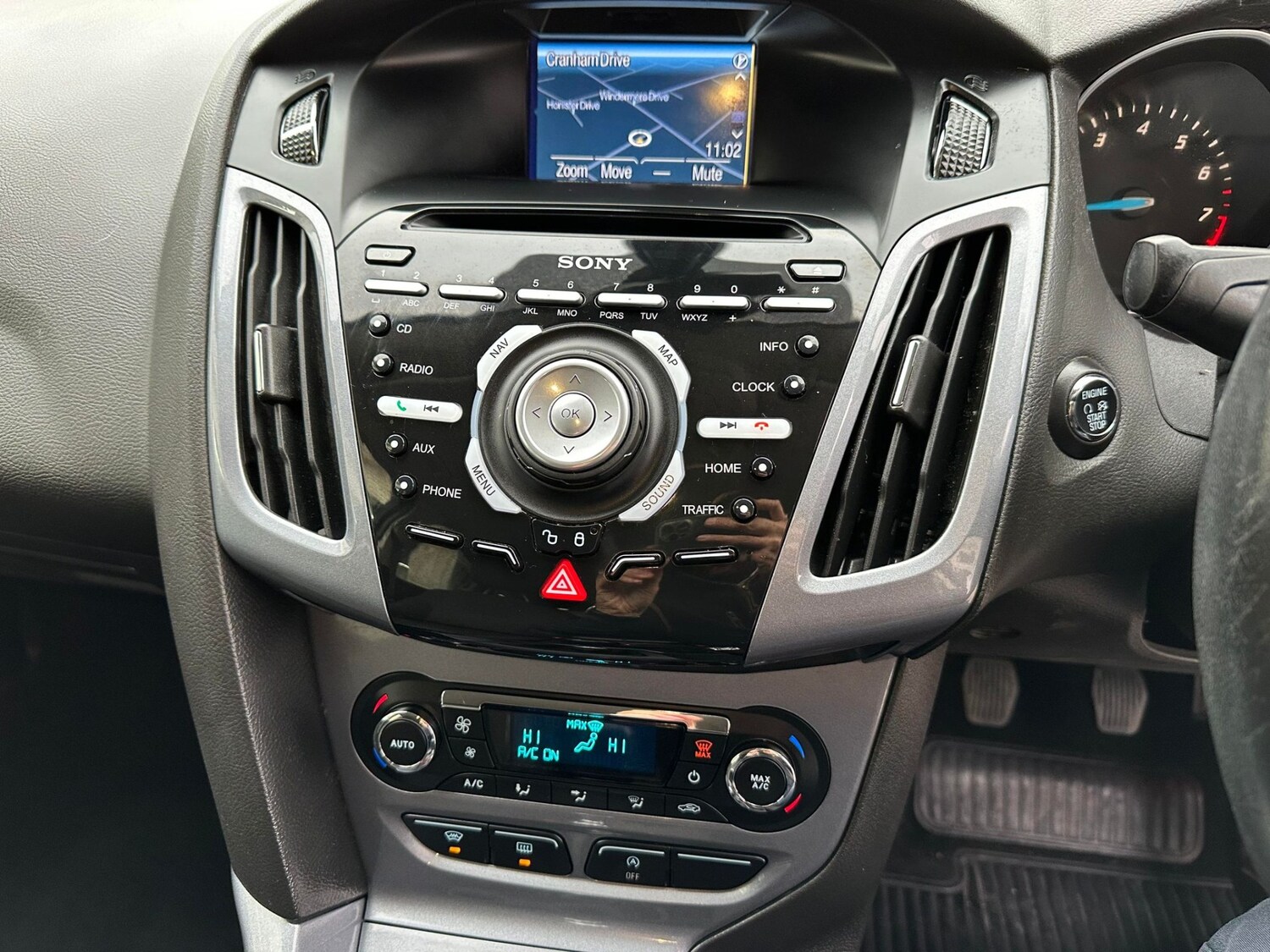 Used Ford Focus 2014 for sale - 77297158: Photo 9