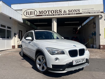 Used BMW X1 2014 for sale - 79457315: Photo